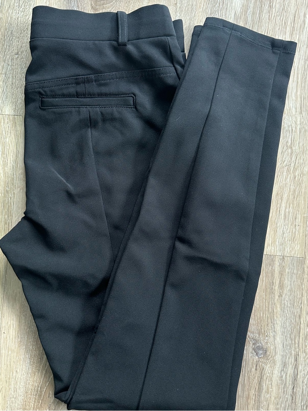 Express Black Legging Dress Pants